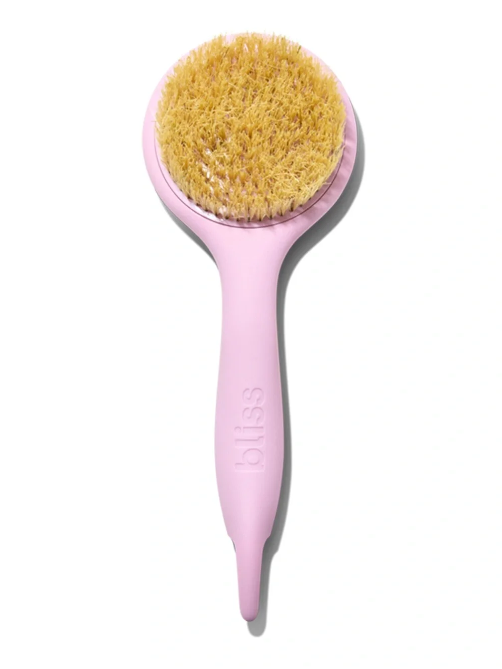 BLISS Full Body Dry Brush - Light Pink